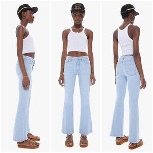 💕MOTHER💕 The Weekender Fray ~ Mentally Elsewhere 31 NWOT